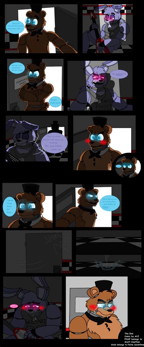 five nights at freddy's gay|Latest page to an NSFW Five Nights At Freddy's comic .